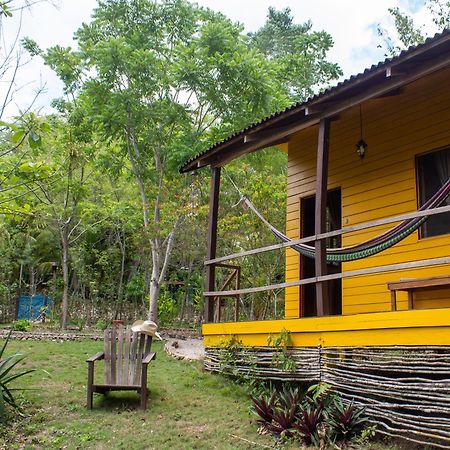 Alice Guesthouse El Remate Zewnętrze zdjęcie