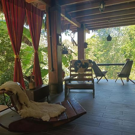 Alice Guesthouse El Remate Zewnętrze zdjęcie