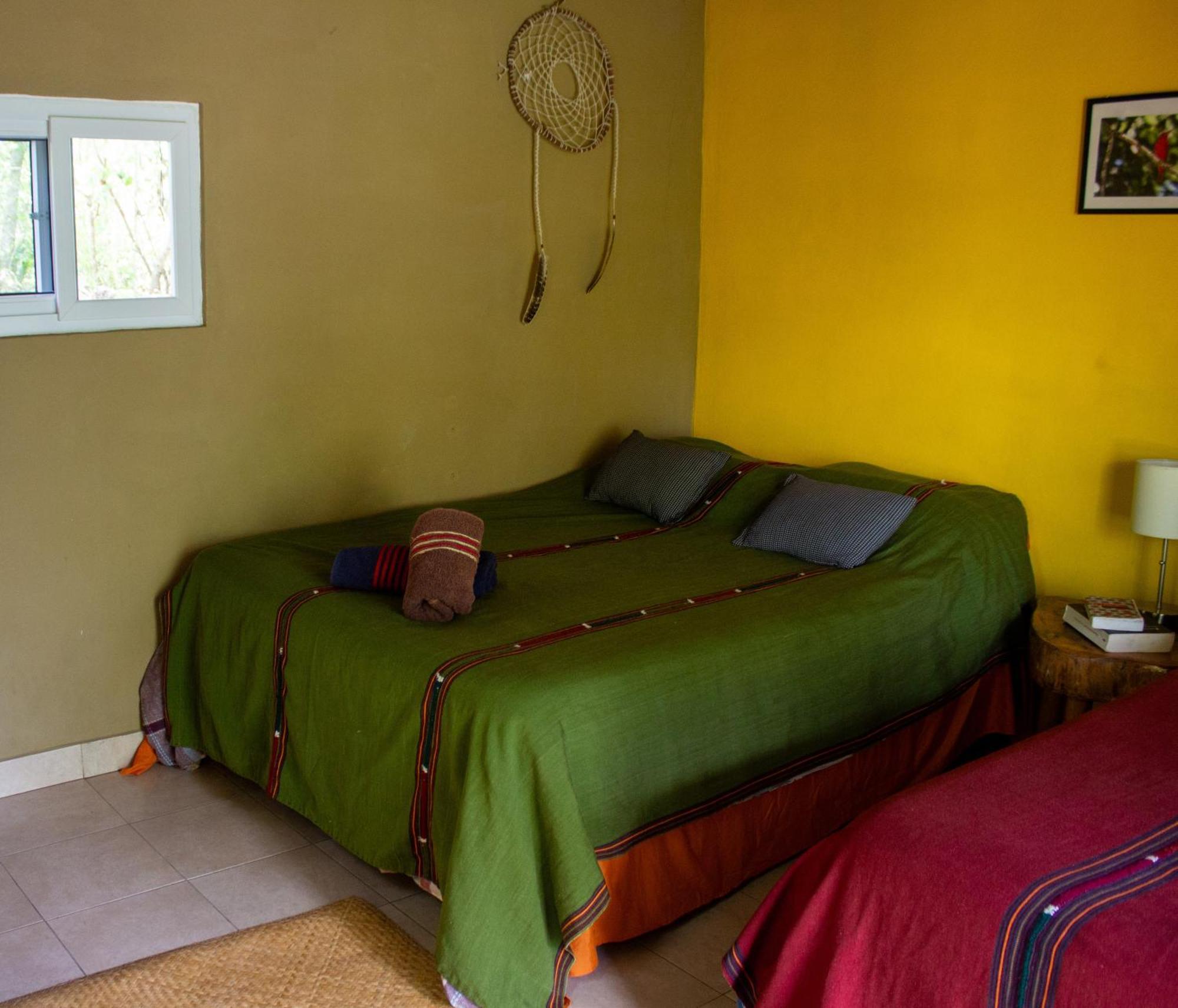 Alice Guesthouse El Remate Zewnętrze zdjęcie