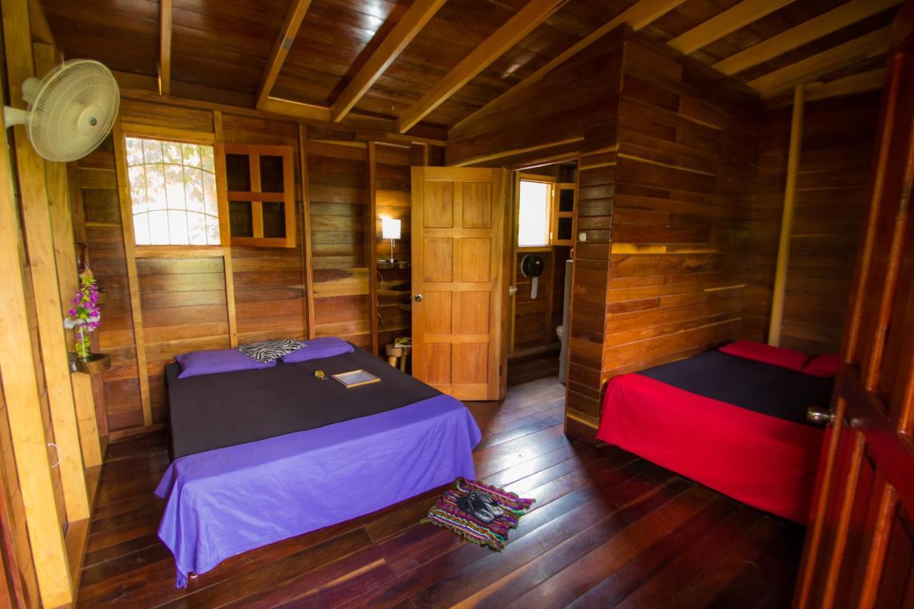 Alice Guesthouse El Remate Zewnętrze zdjęcie