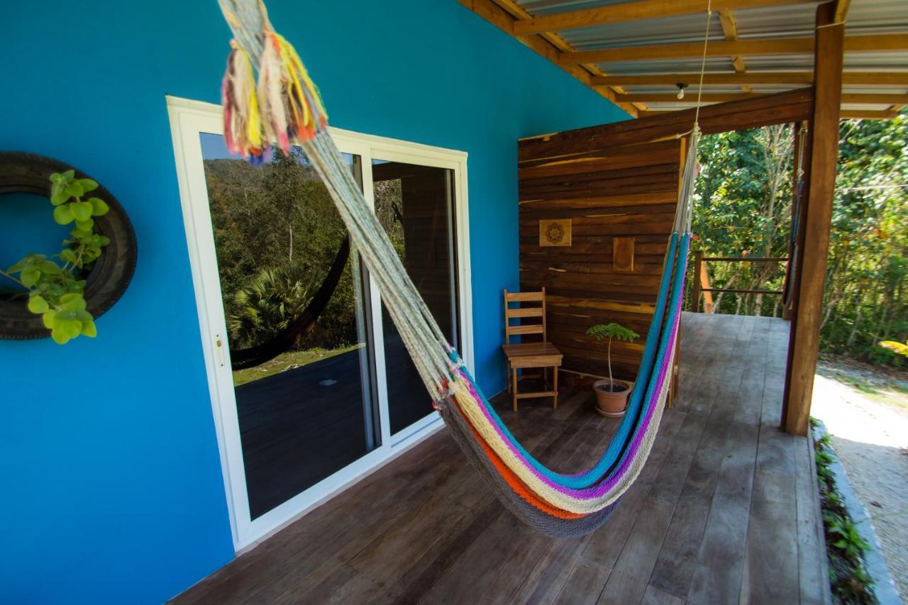 Alice Guesthouse El Remate Zewnętrze zdjęcie