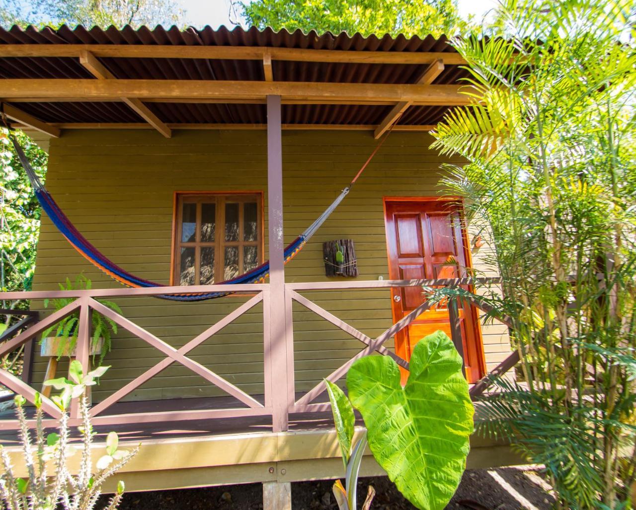 Alice Guesthouse El Remate Zewnętrze zdjęcie